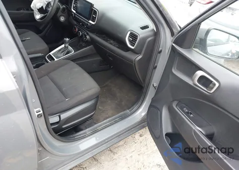 2021 Hyundai Venue Se из США, поврежденный, VIN KMHRB8A33MU066058